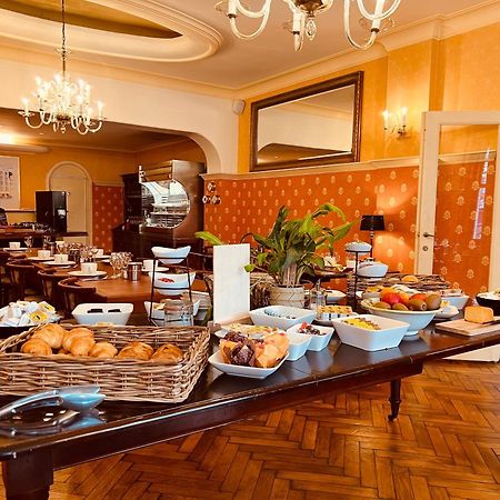 Avenue Hotel By F-Hotels Blankenberge Bagian luar foto