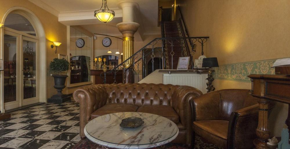 Avenue Hotel By F-Hotels Blankenberge Bagian luar foto
