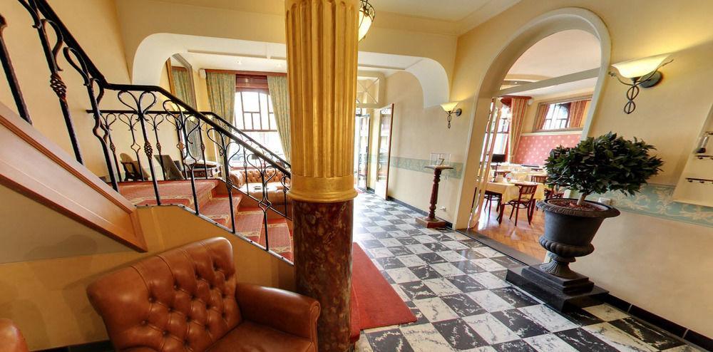 Avenue Hotel By F-Hotels Blankenberge Bagian luar foto