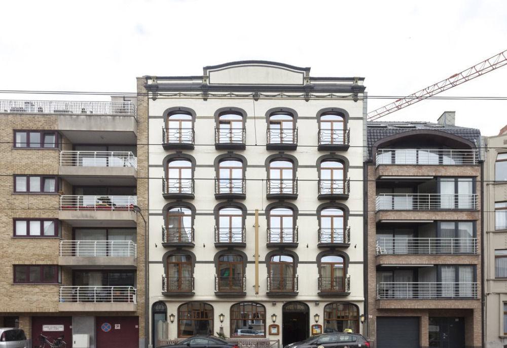Avenue Hotel By F-Hotels Blankenberge Bagian luar foto