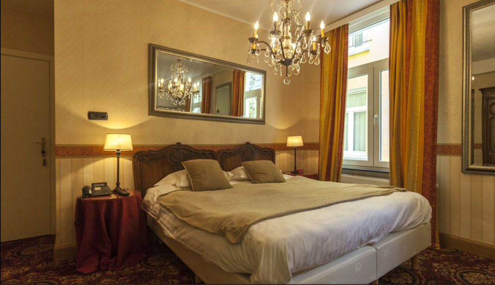 Avenue Hotel By F-Hotels Blankenberge Bagian luar foto