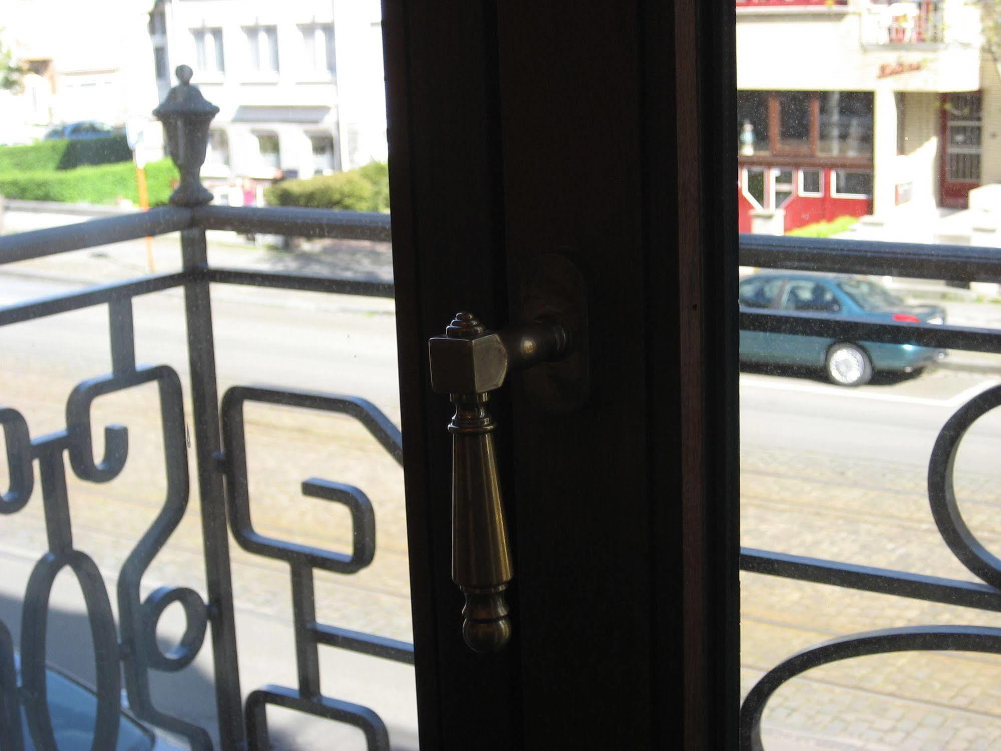 Avenue Hotel By F-Hotels Blankenberge Bagian luar foto