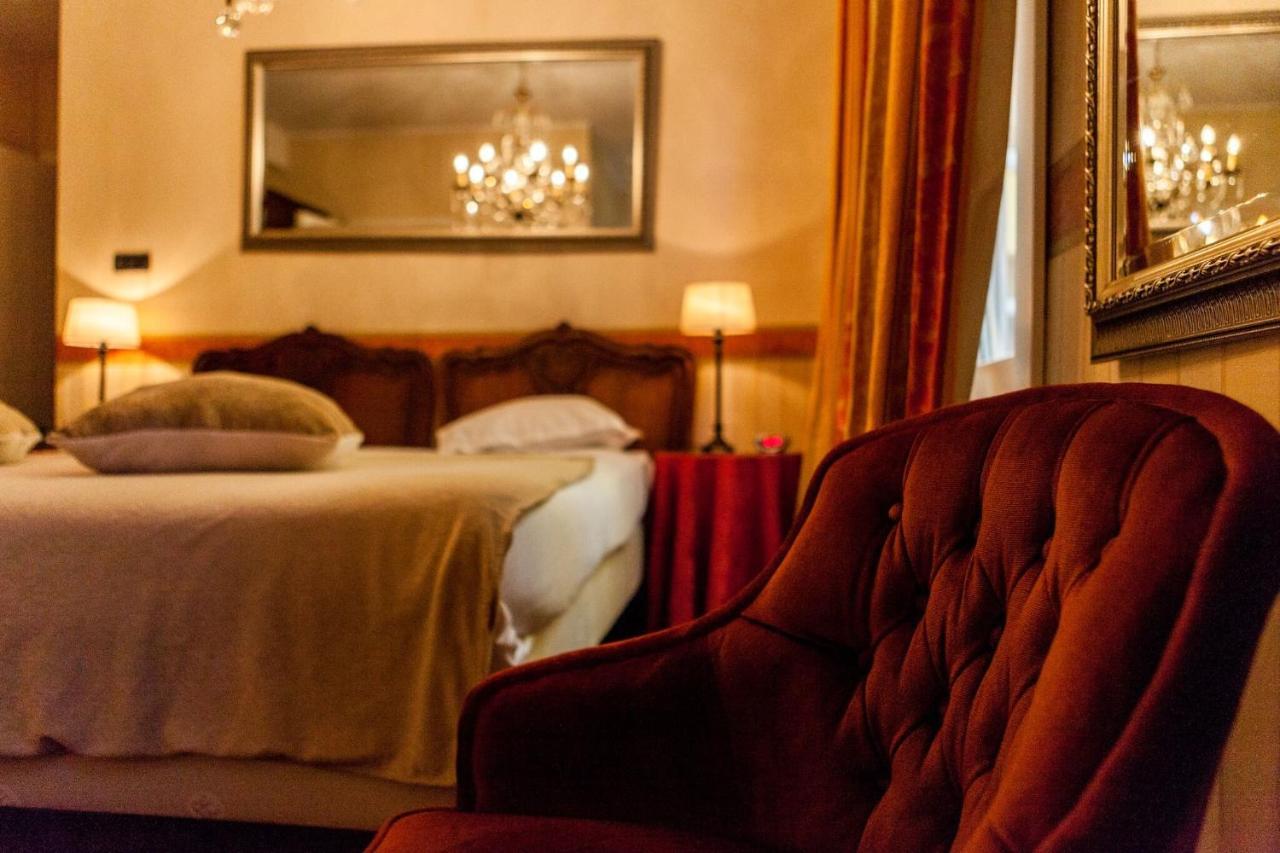 Avenue Hotel By F-Hotels Blankenberge Bagian luar foto