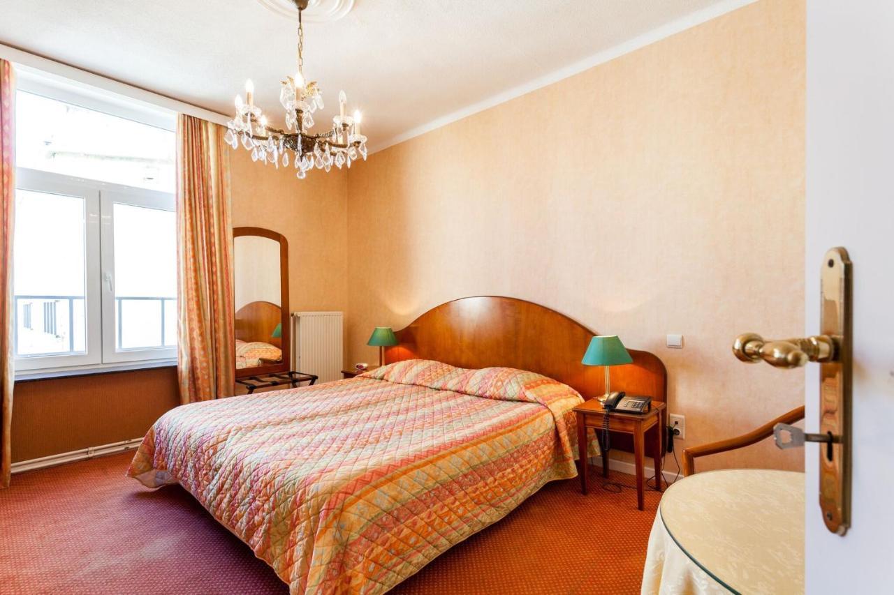 Avenue Hotel By F-Hotels Blankenberge Bagian luar foto
