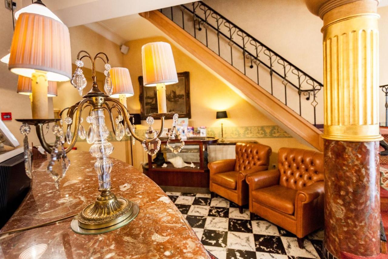 Avenue Hotel By F-Hotels Blankenberge Bagian luar foto