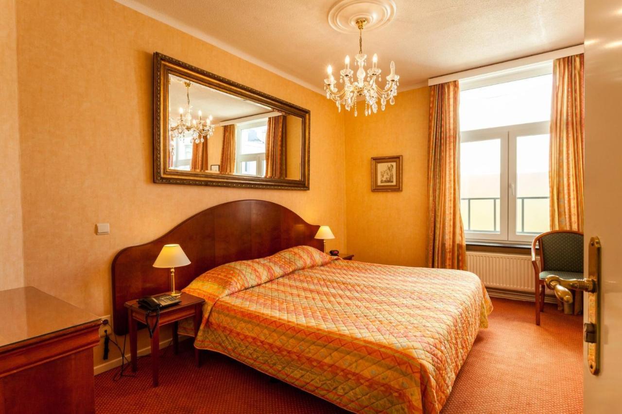 Avenue Hotel By F-Hotels Blankenberge Bagian luar foto