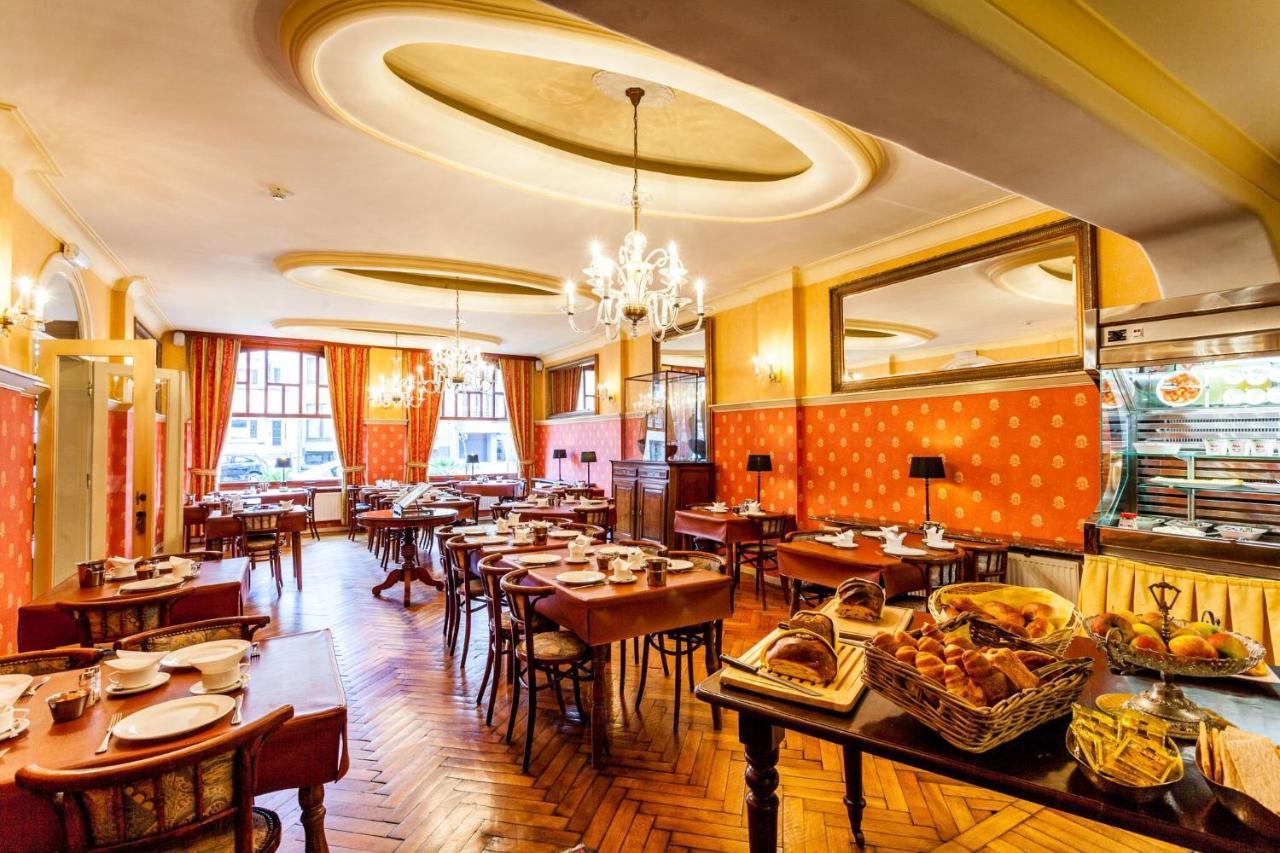 Avenue Hotel By F-Hotels Blankenberge Bagian luar foto