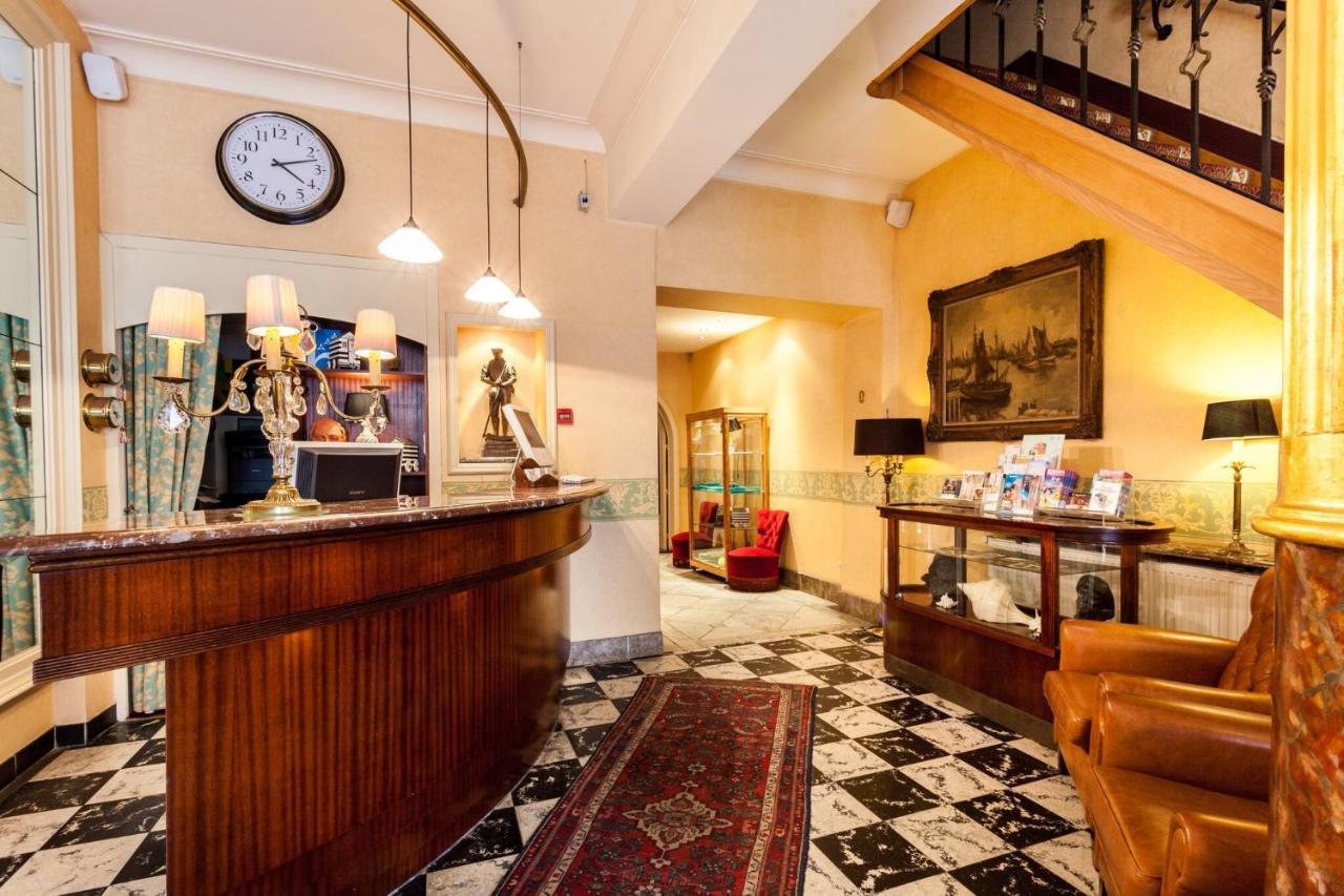 Avenue Hotel By F-Hotels Blankenberge Bagian luar foto