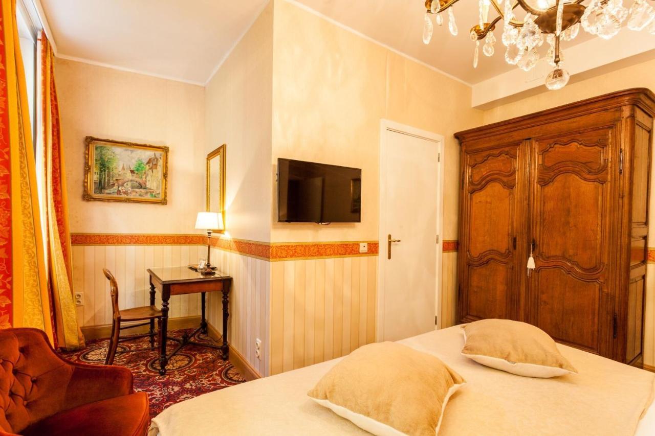 Avenue Hotel By F-Hotels Blankenberge Bagian luar foto