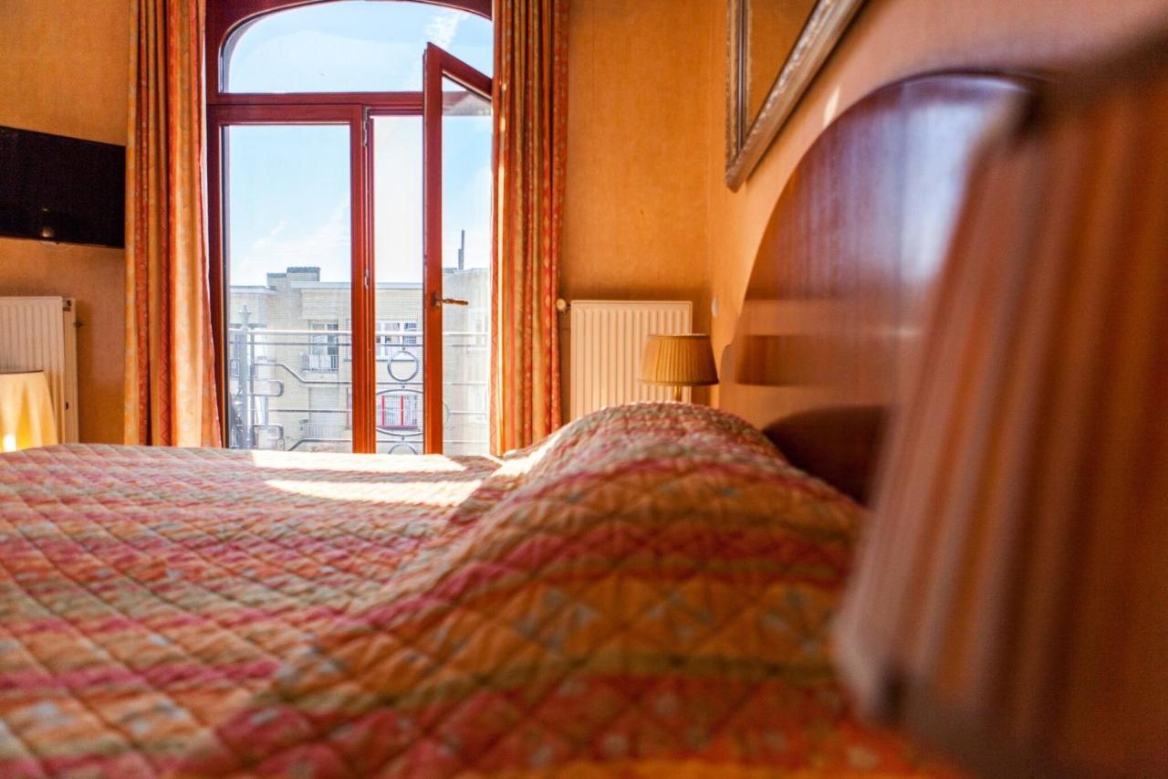 Avenue Hotel By F-Hotels Blankenberge Bagian luar foto