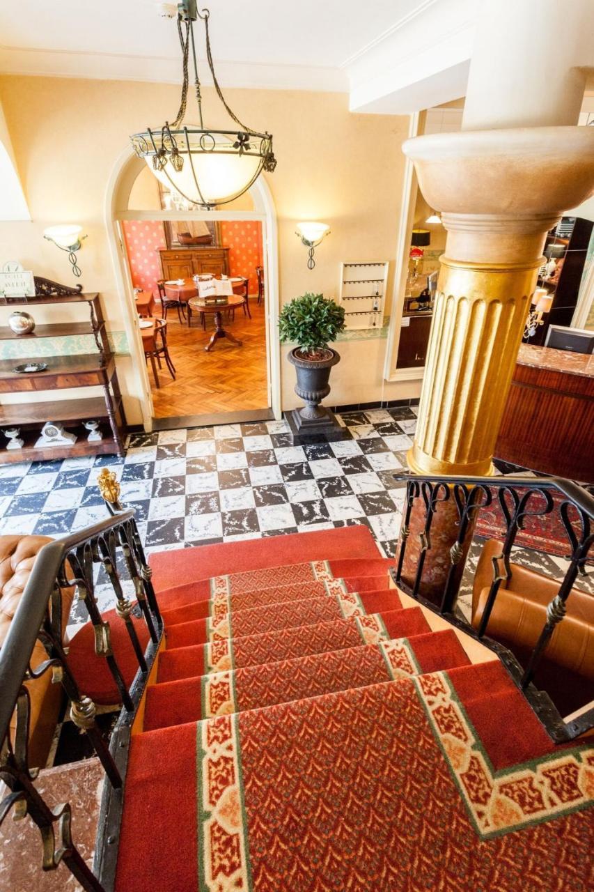 Avenue Hotel By F-Hotels Blankenberge Bagian luar foto
