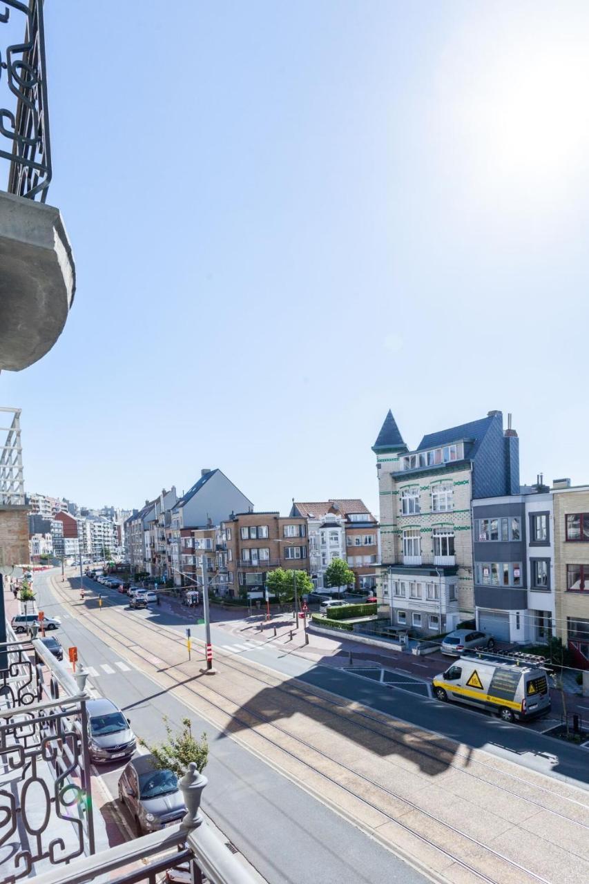 Avenue Hotel By F-Hotels Blankenberge Bagian luar foto