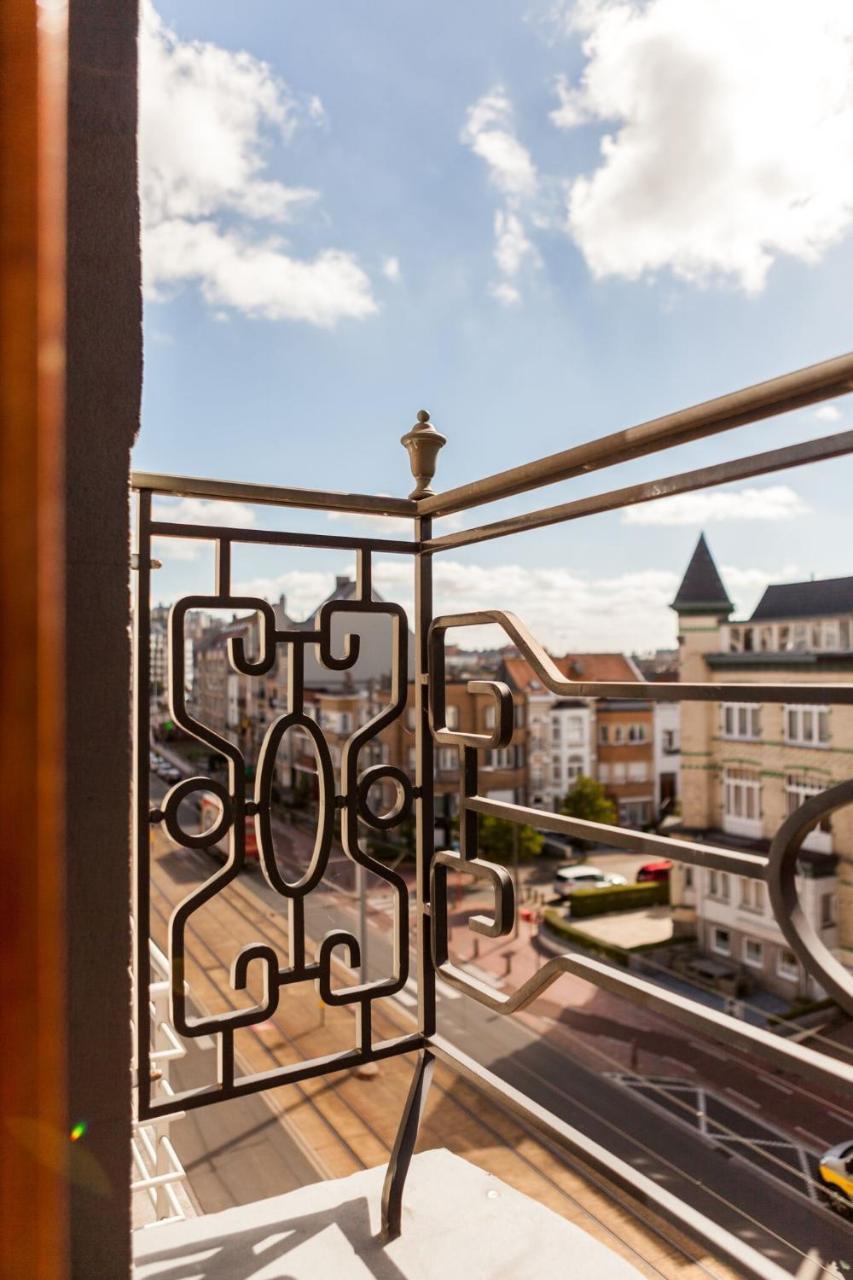 Avenue Hotel By F-Hotels Blankenberge Bagian luar foto