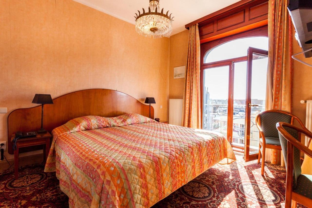 Avenue Hotel By F-Hotels Blankenberge Bagian luar foto