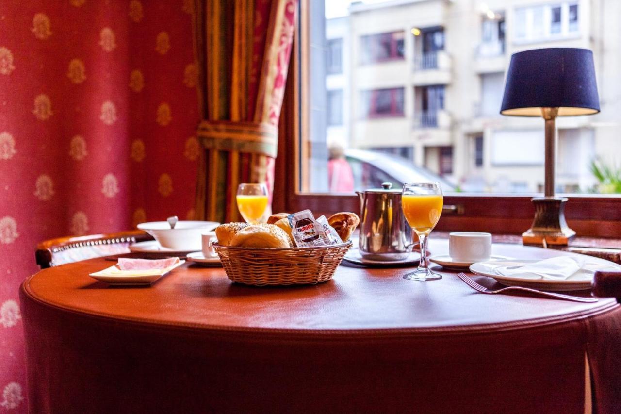Avenue Hotel By F-Hotels Blankenberge Bagian luar foto