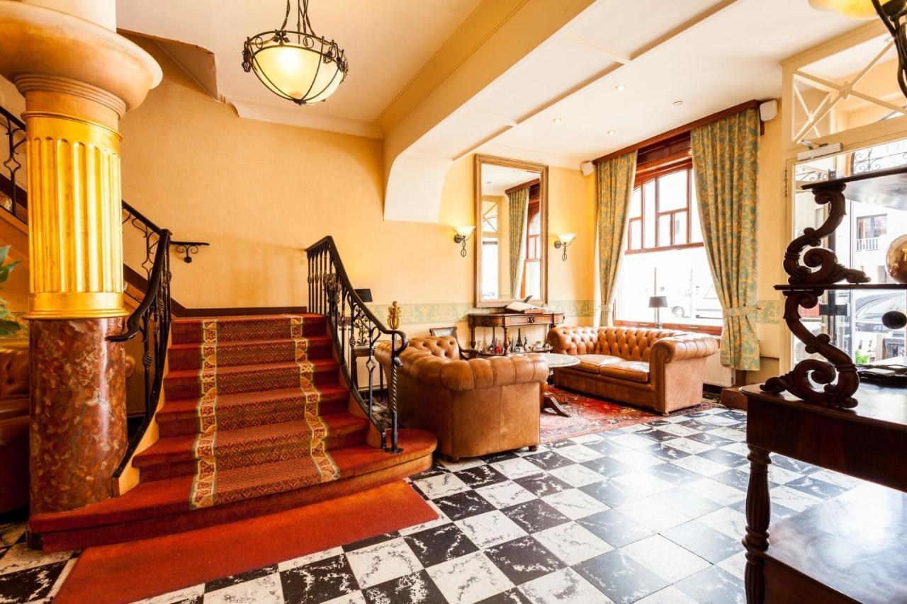 Avenue Hotel By F-Hotels Blankenberge Bagian luar foto