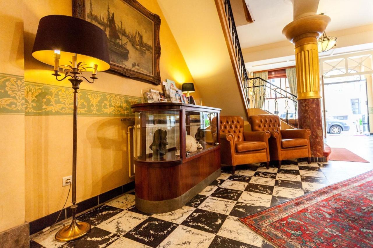 Avenue Hotel By F-Hotels Blankenberge Bagian luar foto