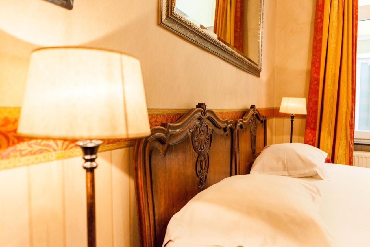 Avenue Hotel By F-Hotels Blankenberge Bagian luar foto