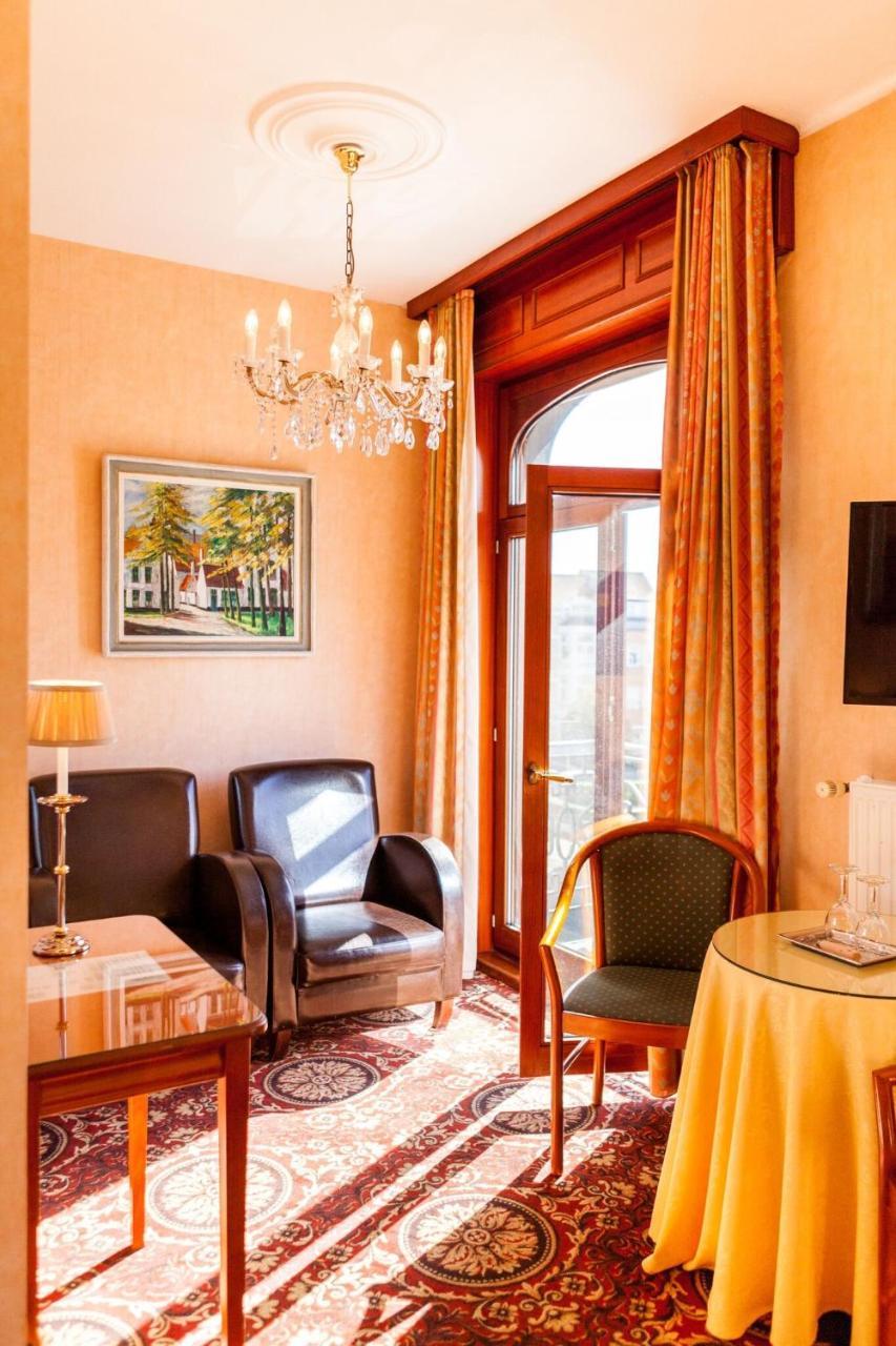 Avenue Hotel By F-Hotels Blankenberge Bagian luar foto