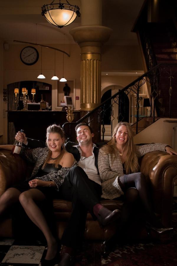 Avenue Hotel By F-Hotels Blankenberge Bagian luar foto